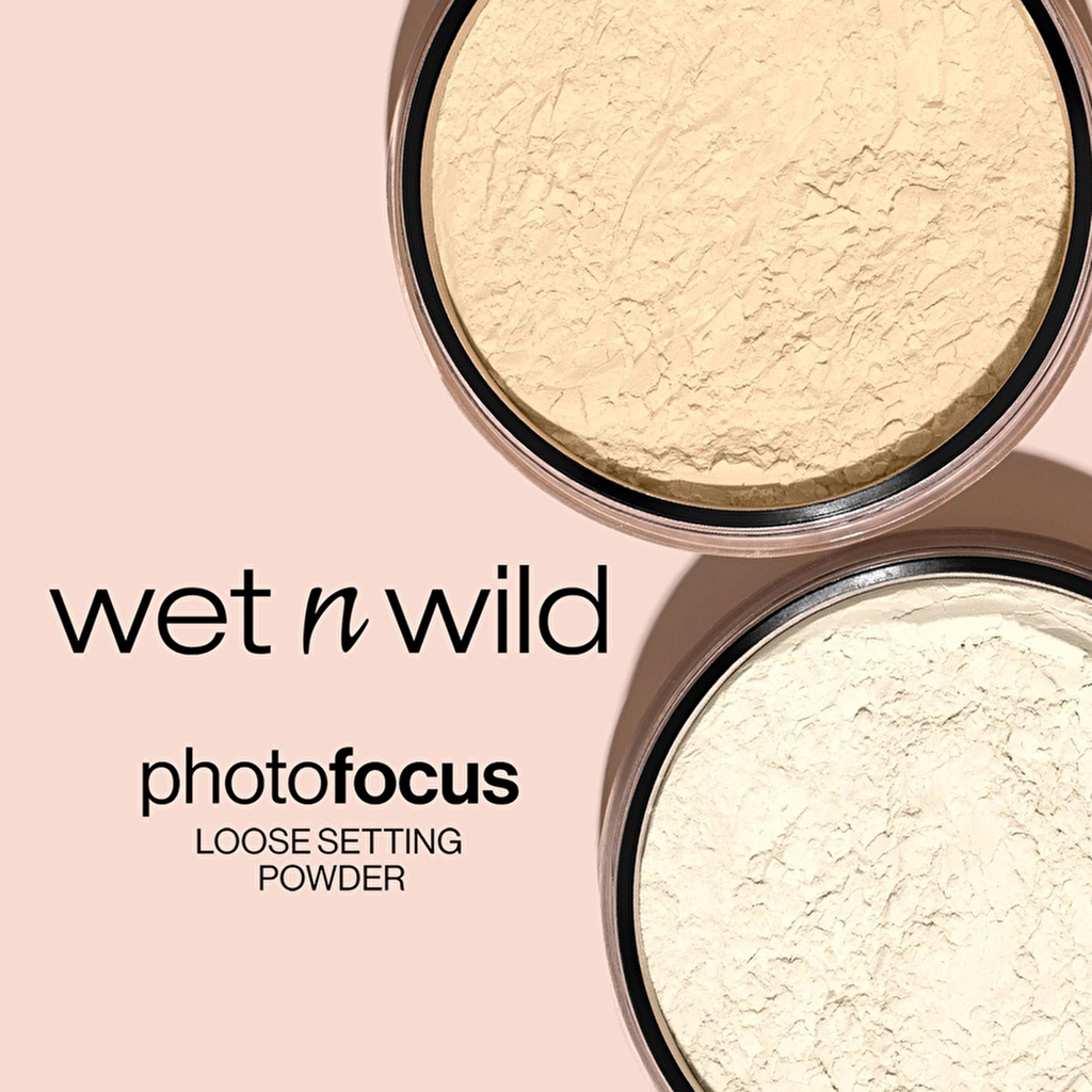 Пудра для макияжа Wet n Wild Photo Focus - Банановая