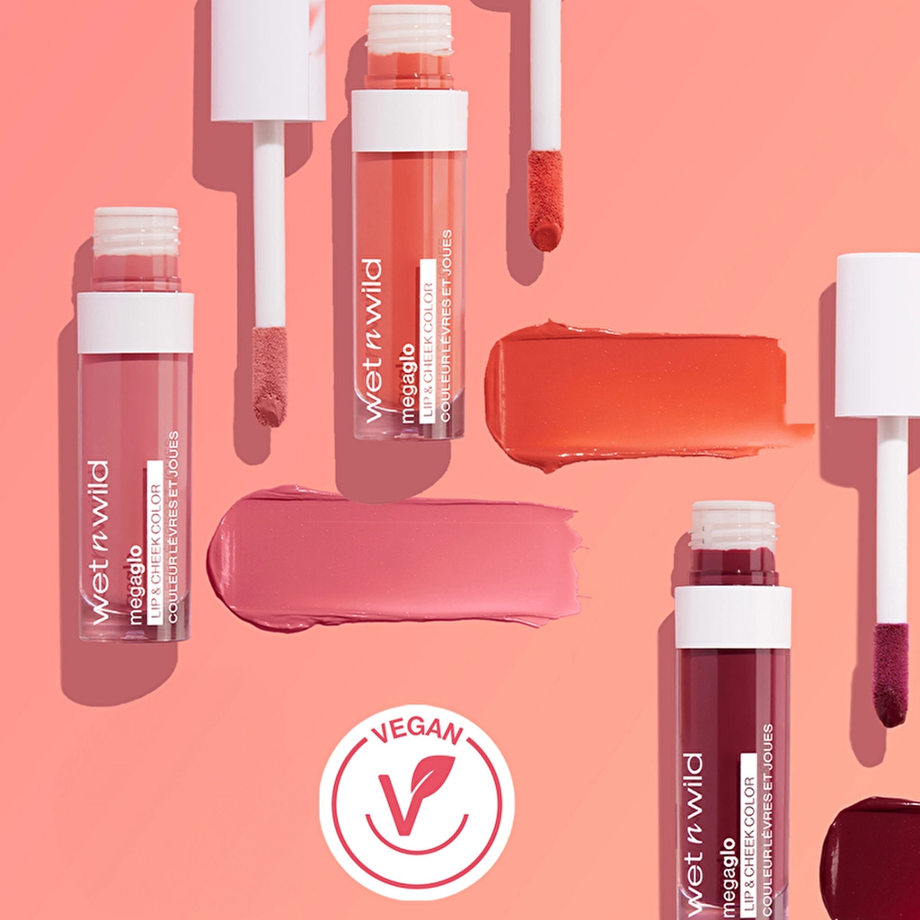 Wet n Wild MegaGlo Liquid Lip & Cheek Stain - Coral Dream