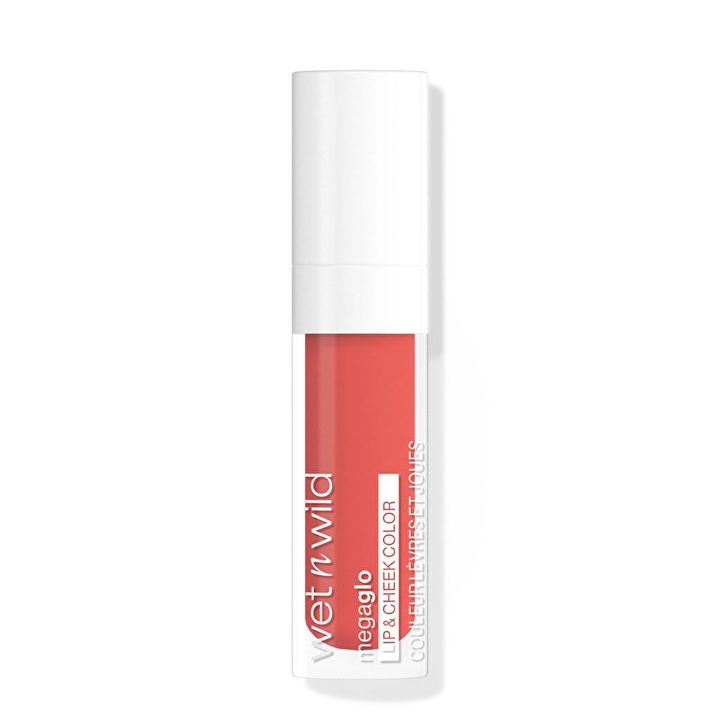 Wet n Wild MegaGlo Liquid Lip & Cheek Stain - Coral Dream