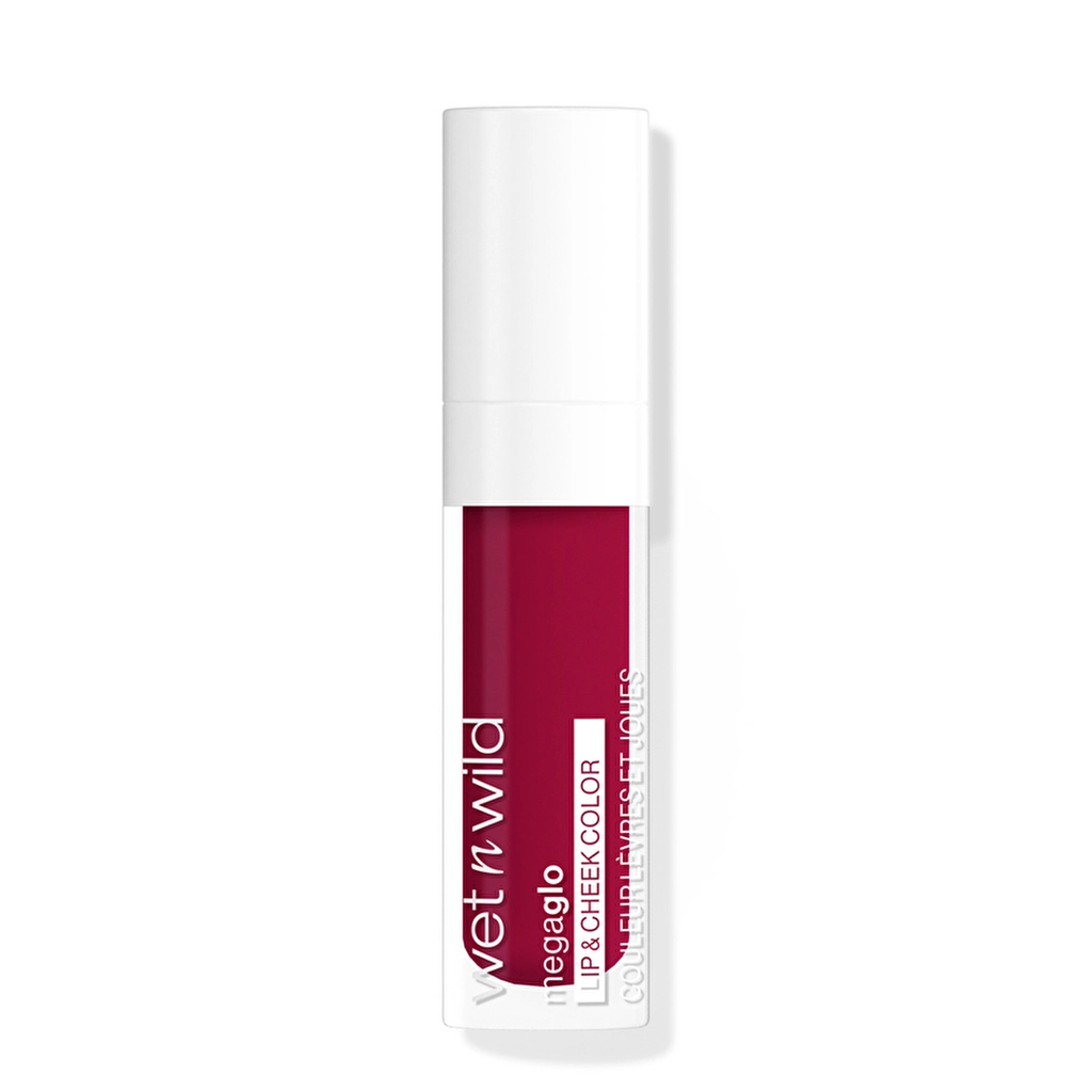 Wet n Wild MegaGlo Liquid Lip & Cheek Stain - Berry True