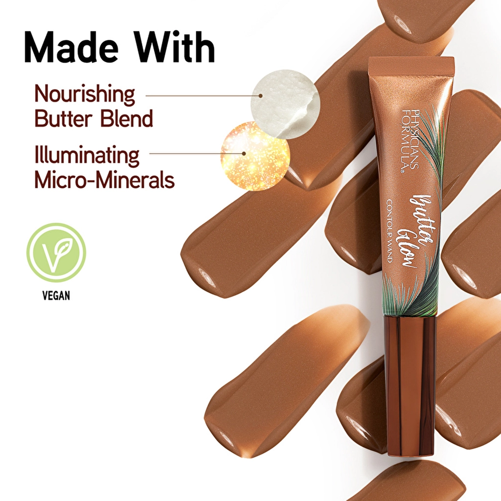 Контурный карандаш Butter Glow - Средний/Темный от Physicians Formula
