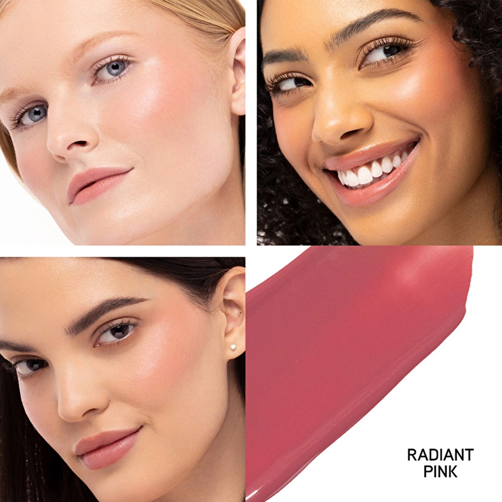 Physicians Formula Diamond Filler Blush - Brillanter Pfirsichglanz