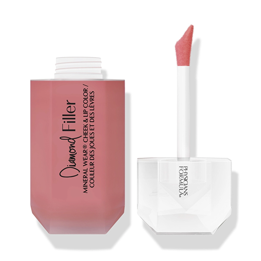 Physicians Formula Radiant Pink Diamond Filler Blush &amp; Lip Color