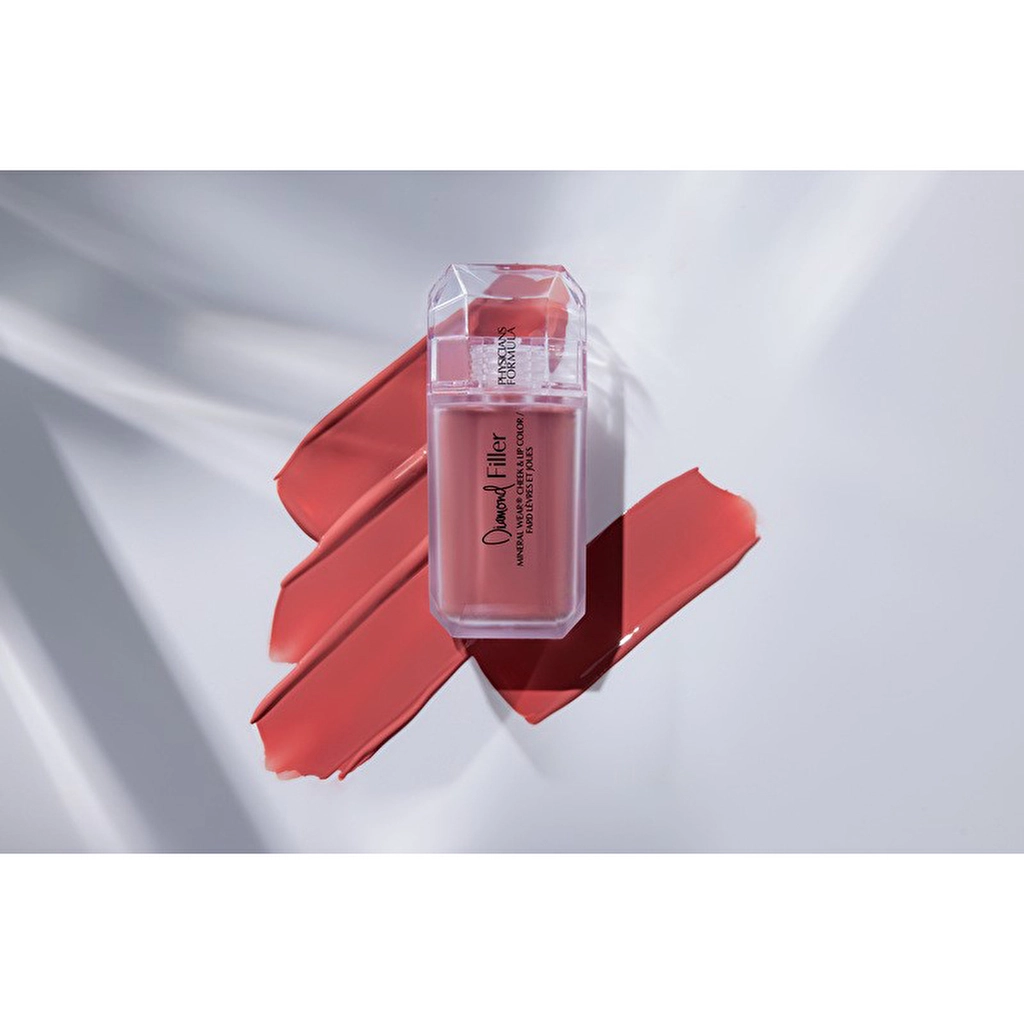 Physicians Formula Radiant Pink Diamond Filler Blush &amp; Lip Color