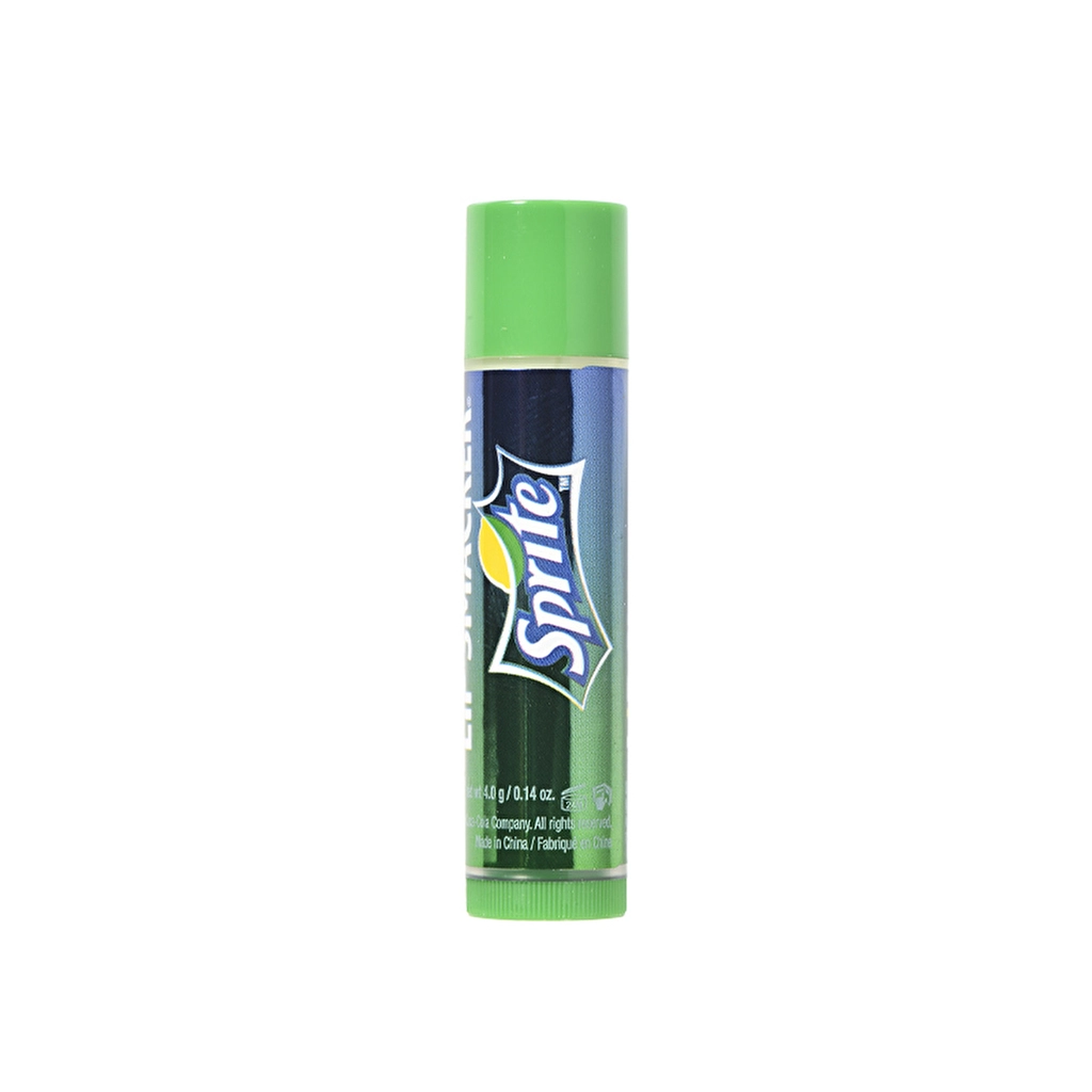 Lip Smacker Sprite Lip Balm - Moisturizing Flavor for Vibrant Lips