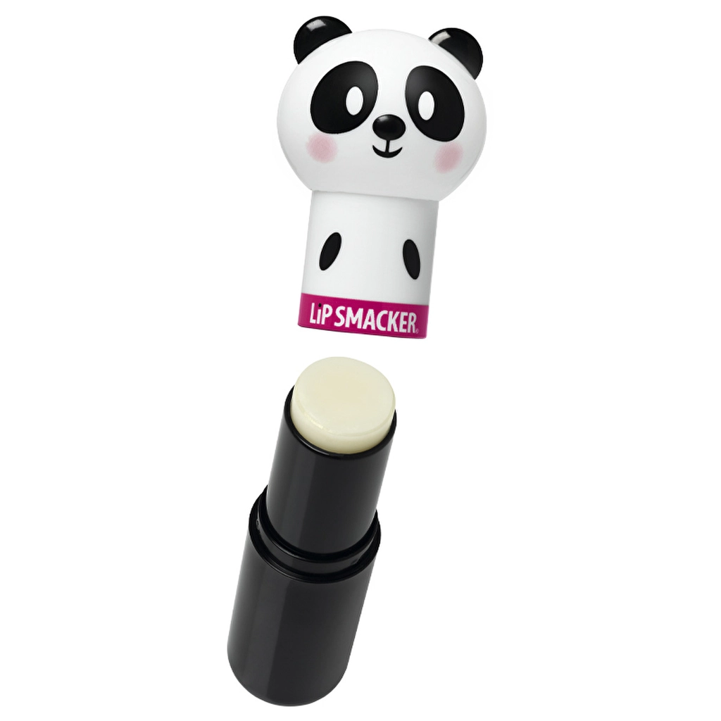 Lip Smacker Panda Lip Balm - Moisturizing & Portable Care