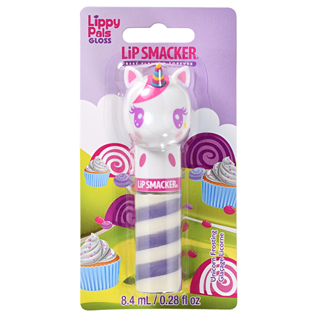 Lip Smacker Unicorn Lip Balm - Moisturizing Shine & Flavor