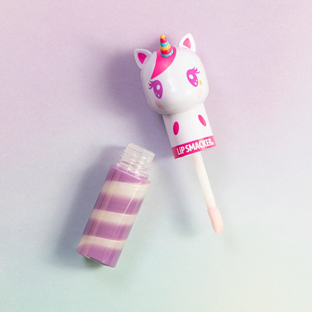 Lip Smacker Unicorn Lip Balm - Moisturizing Shine &amp; Flavor