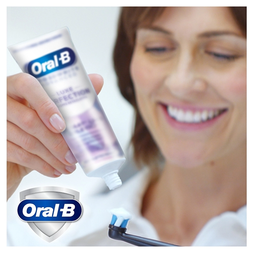 Oral-B Toothpaste Pro 3D White Advanced Luxe Perfection 75 ml