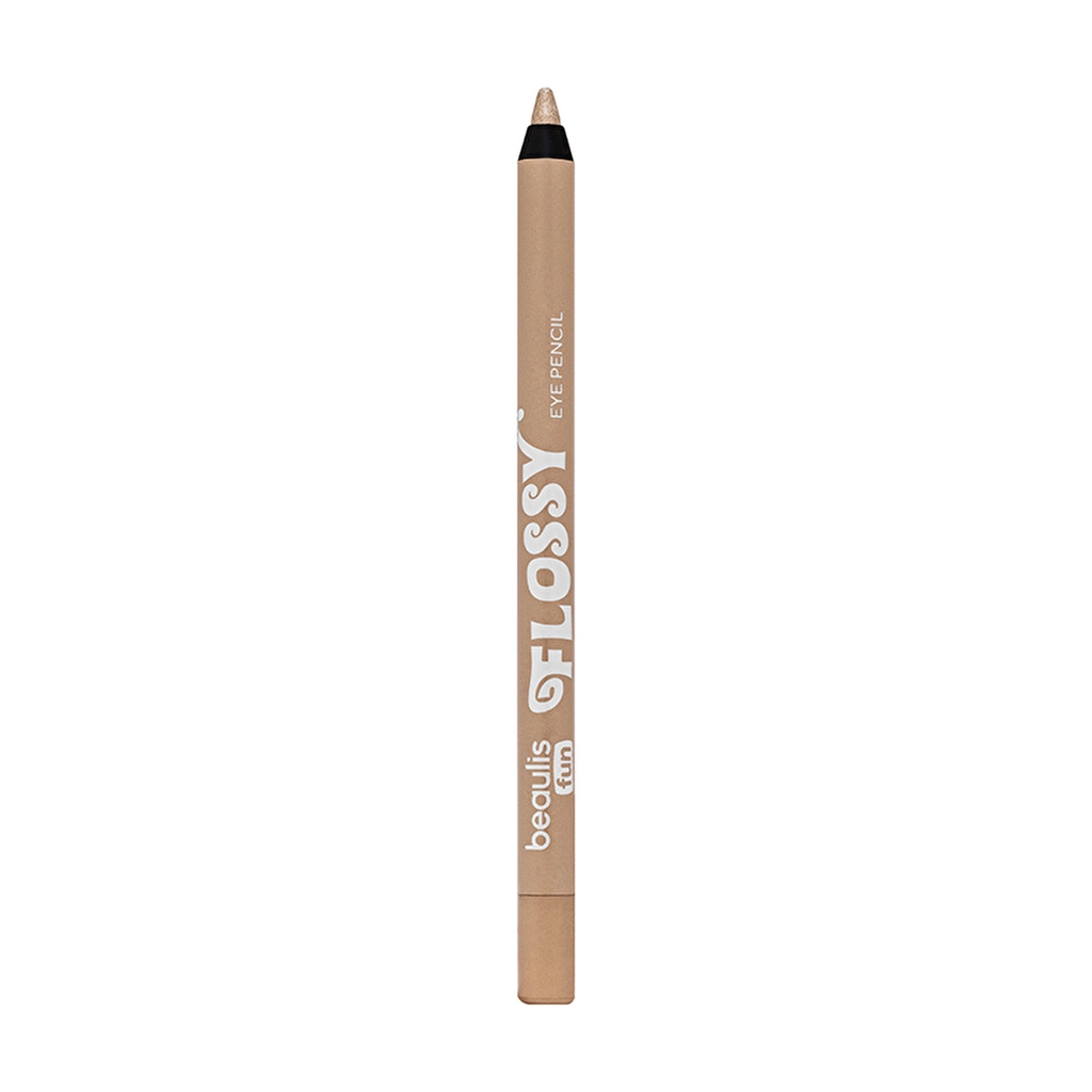 Карандаш для глаз Beaulis Fun Flossy - 130 Золотая Аура