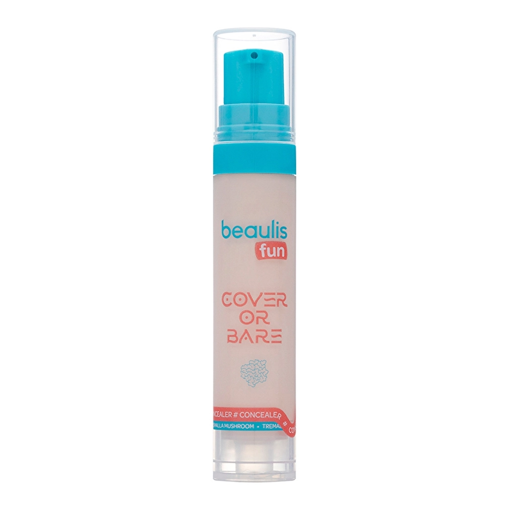 Beaulis Fun Cover Bare Concealer 160 Fairy Light