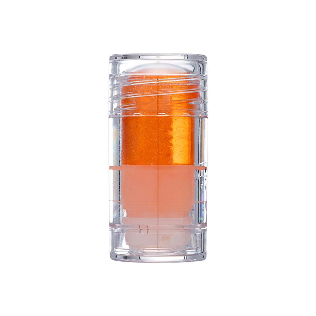 Beaulis Fun Shimmer Pop Face &amp; Body Highlighter 202 Orange Pop