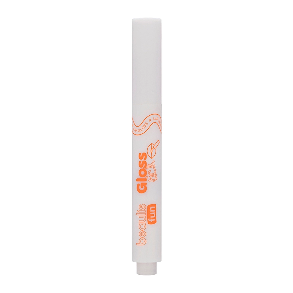 Блеск для губ Beaulis Fun Gloss Tick Stick - Прозрачный блеск