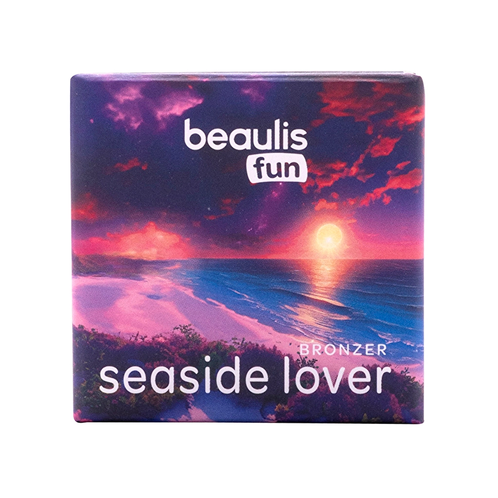 Beaulis Seaside Lover Puderbronzer 103 Deep Mocha Glow