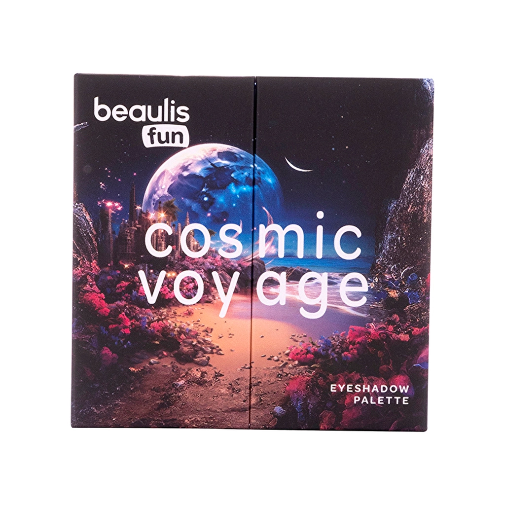 Beaulis Fun Cosmic Voyage 9-teilige