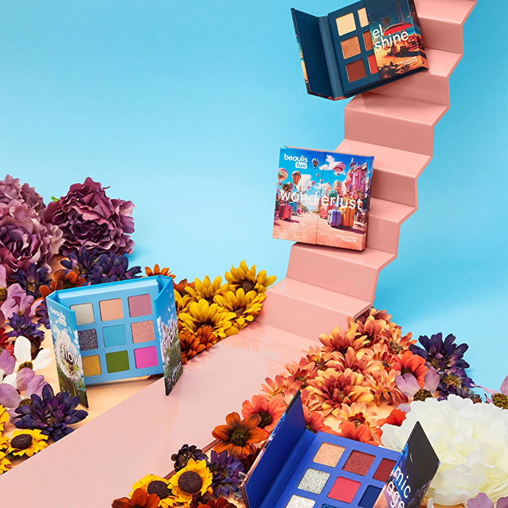 Beaulis Fun Cosmic Voyage 9-teilige