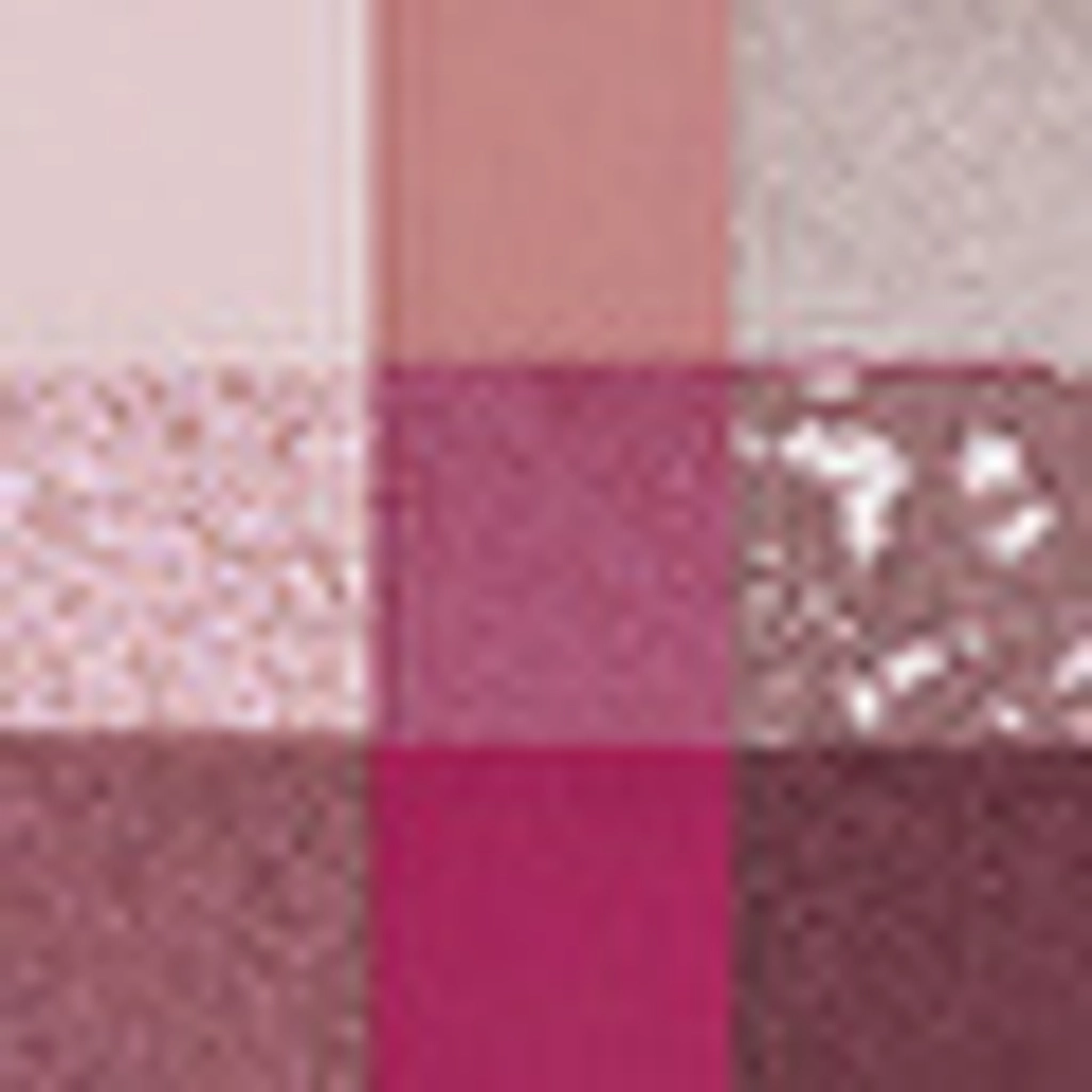 Палитра теней для век Beaulis Fun Wonderlust 9 оттенков розовая 502
