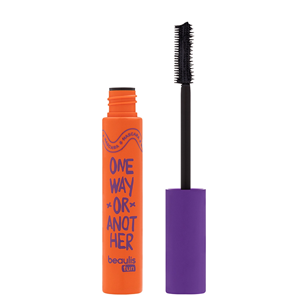 Beaulis Fun One Way or Another Mascara - Intense Black Volume