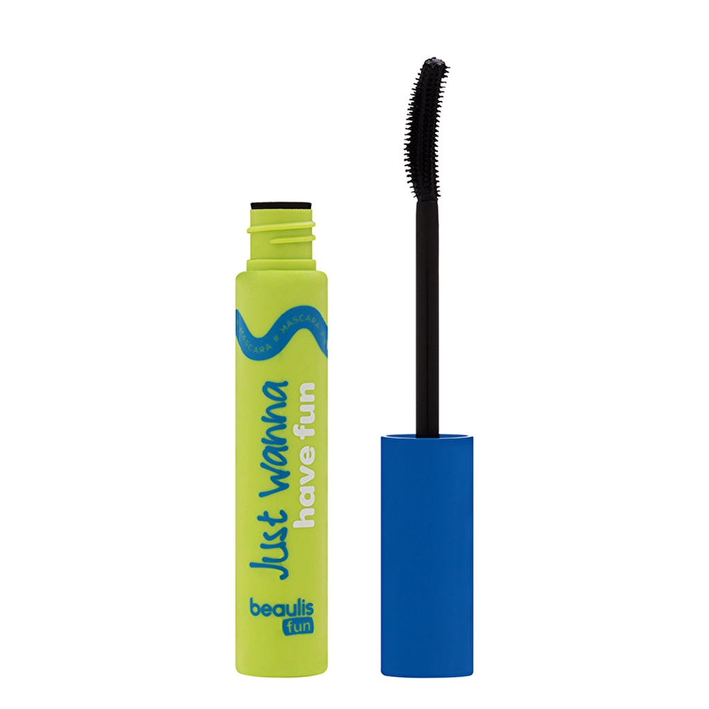 Beaulis Fun Just Wanna Have Fun Mascara - 400 Intense Black