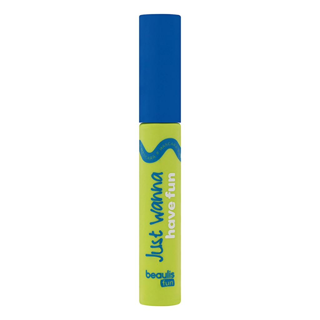 Beaulis Fun Just Wanna Have Fun Mascara - 400 Intensiv Schwarz