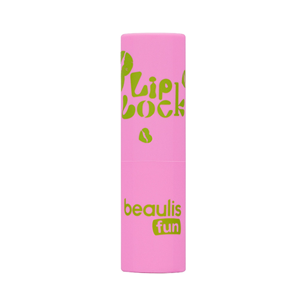 Матовая помада для губ Beaulis Fun Lip Lock - 329 Красный Пунш
