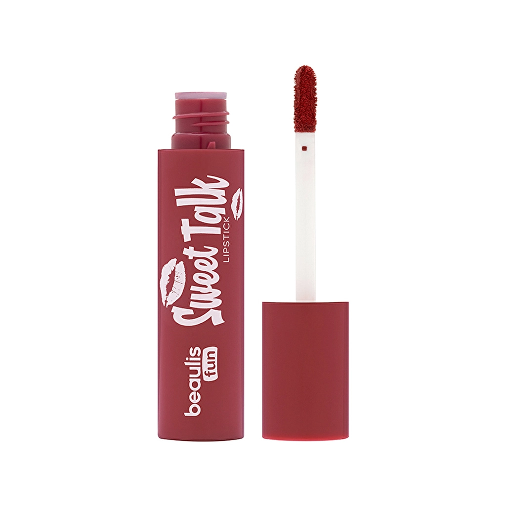 Beaulis Fun Sweet Talk Blur Lippenstift 255 Rot Fantasie