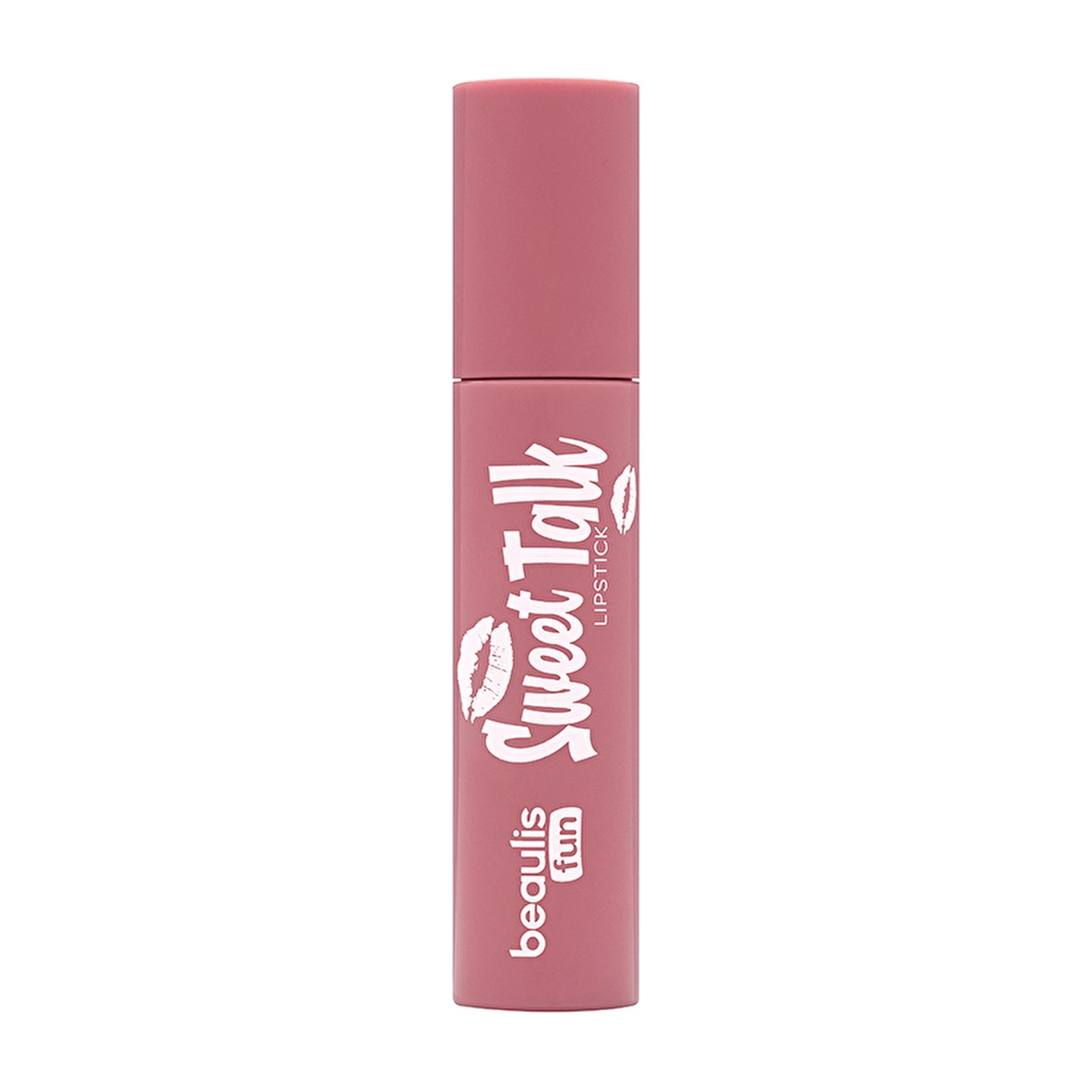 Beaulis Fun Sweet Talk Blur Lipstick 649 - Baby Pink, Soft Finish