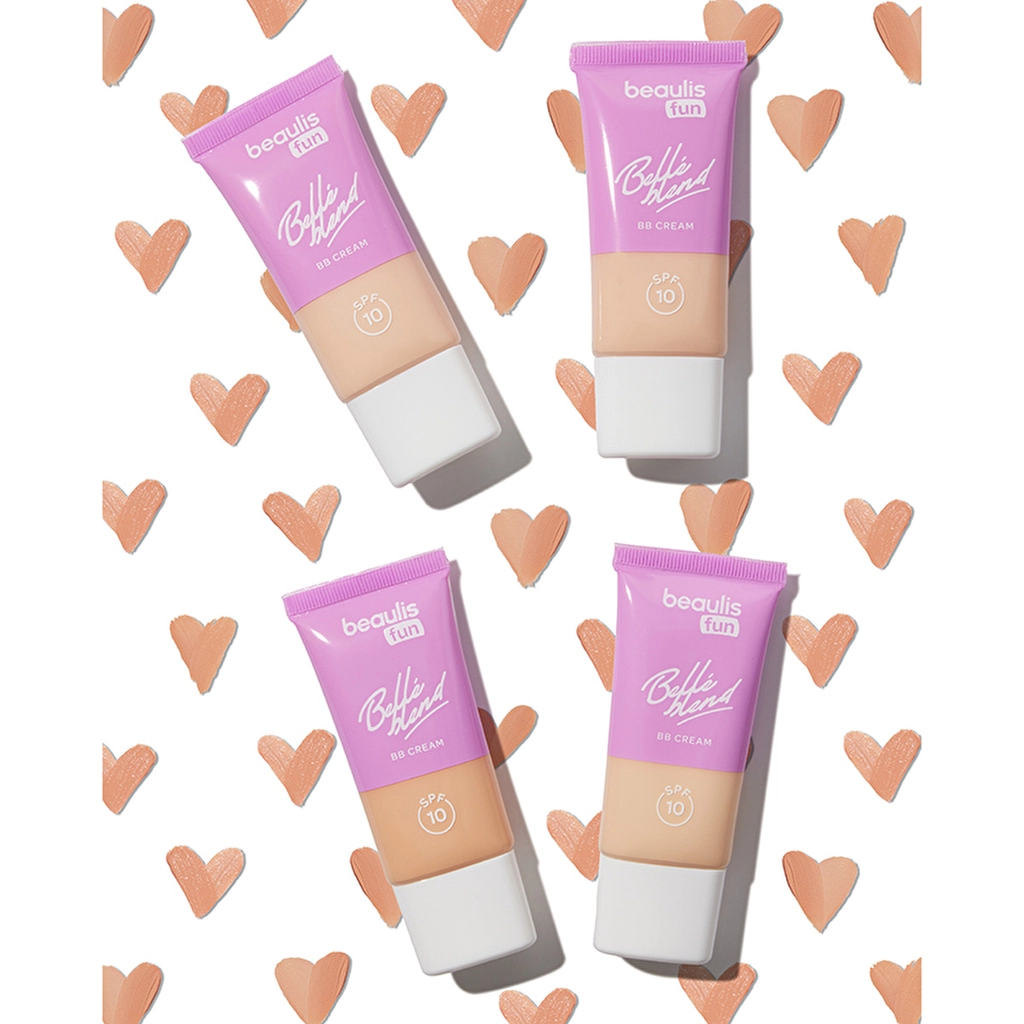 Beaulis Belle Blend BB Cream 147 Natural Bliss - SPF 10