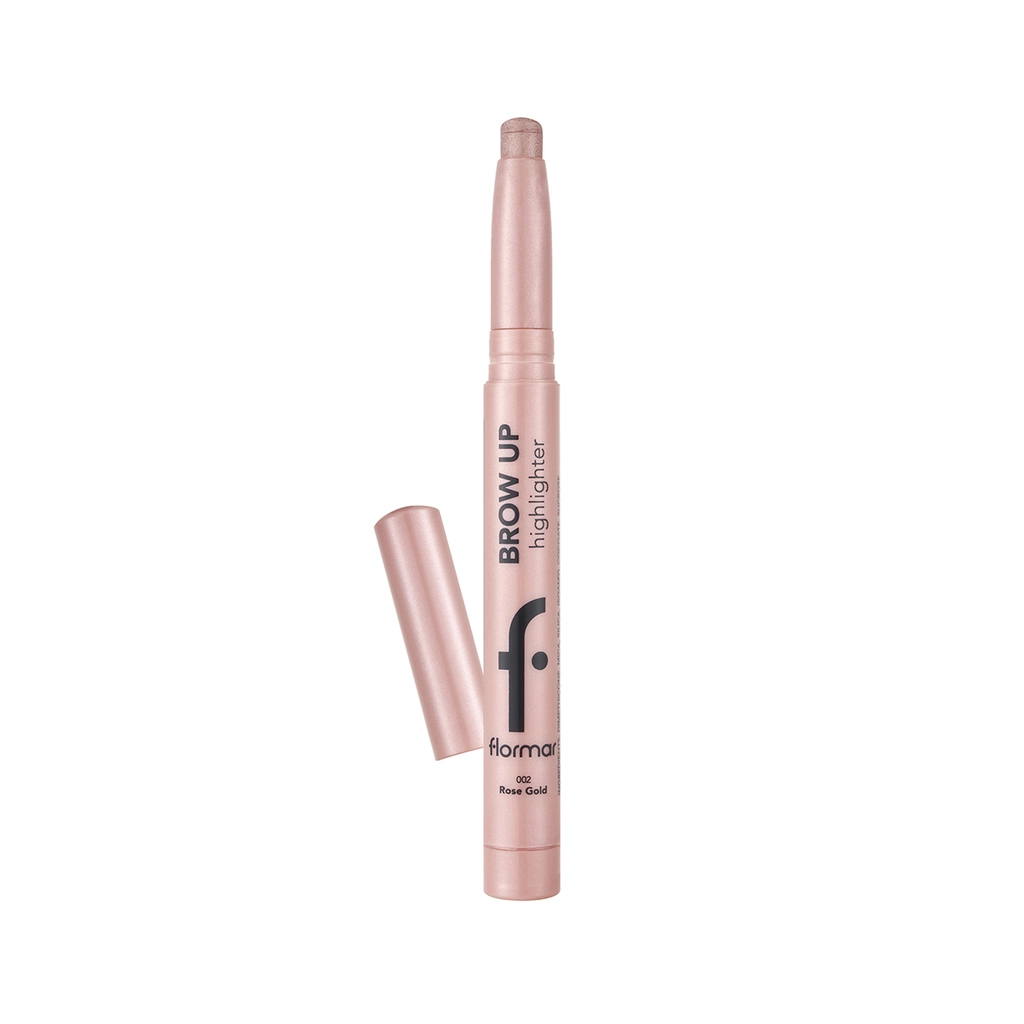 Flormar Brow Up Illuminator Pencil - Rose Gold 002