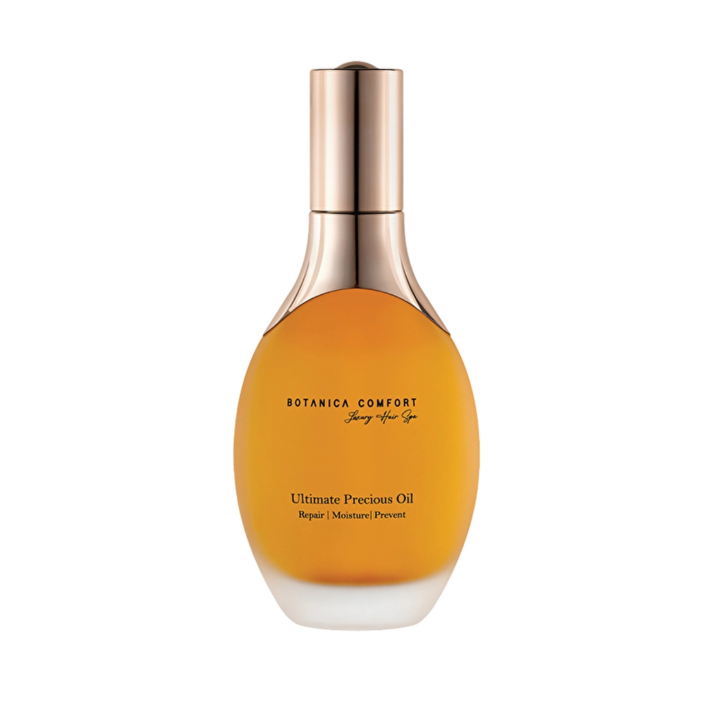 Botanica Comfort Luxury Hair Spa Oil Complex 100ml - Repair & Protect