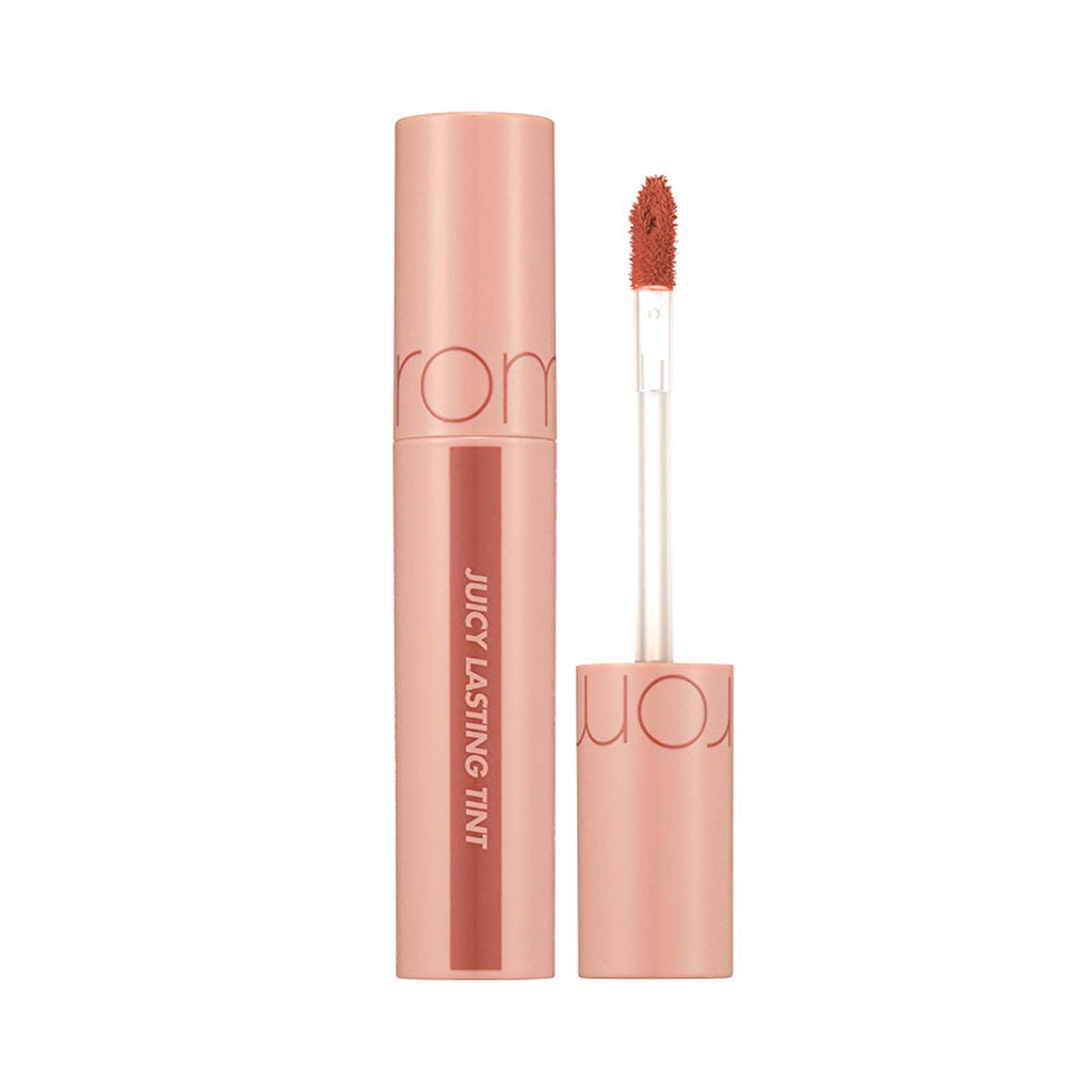 Rom&nd Bare Juicy Lasting Tint Lip Gloss 22 pomelo Skin