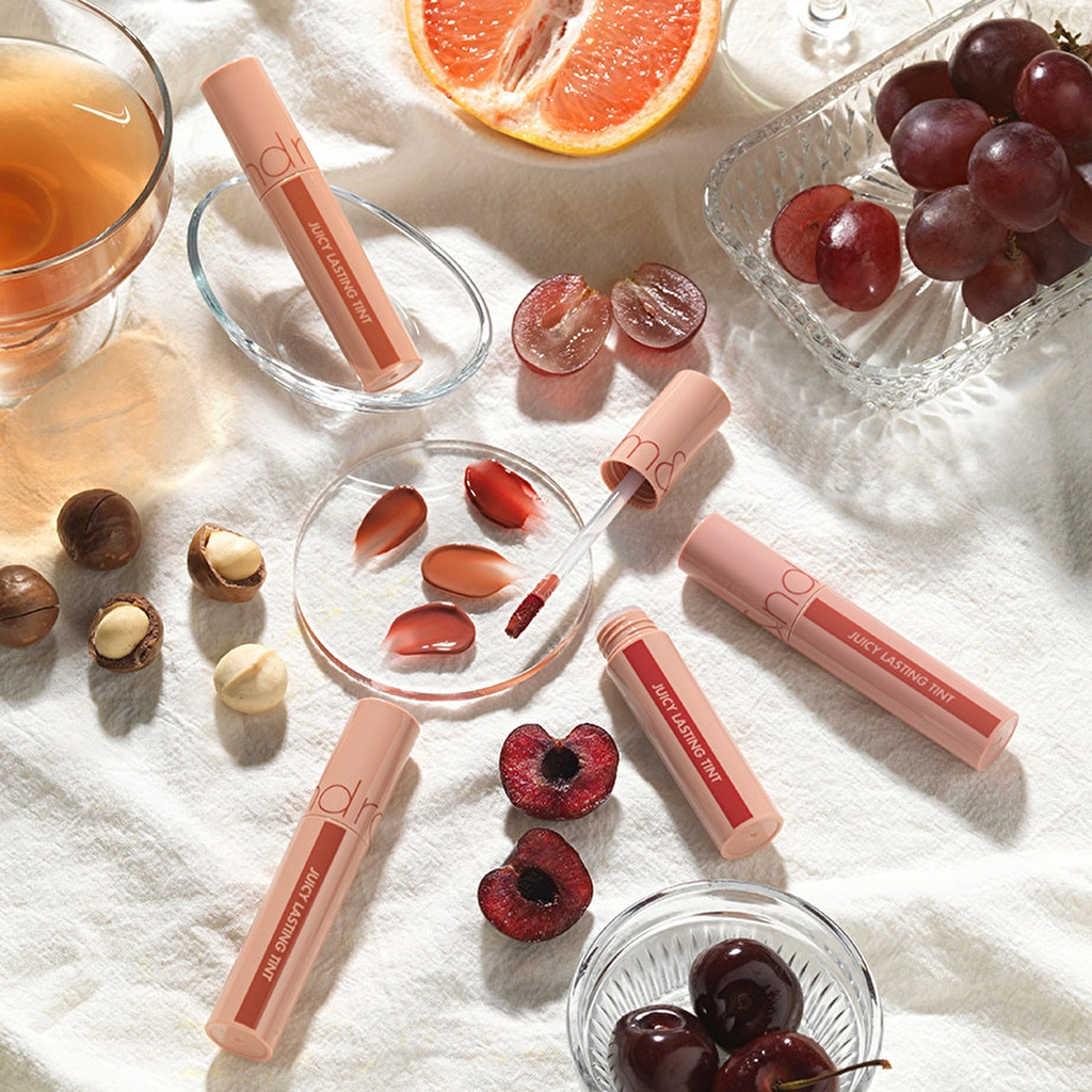 Rom&nd Bare Juicy Lasting Tint Lip Gloss 25 bare Grape