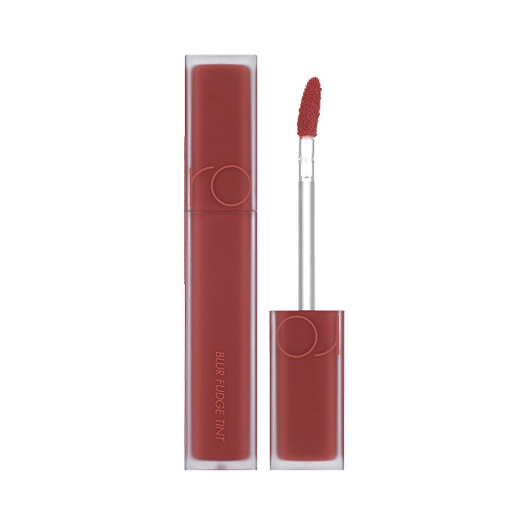 Rom&nd Blur Fudge Tint Liquid Matte Lipstick 03 musky