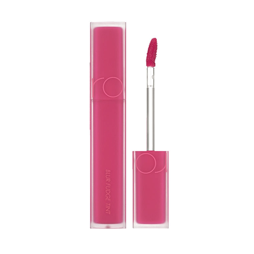 Rom&nd Blur Fudge Tint Liquid Matte Lipstick 05 bibi Candy