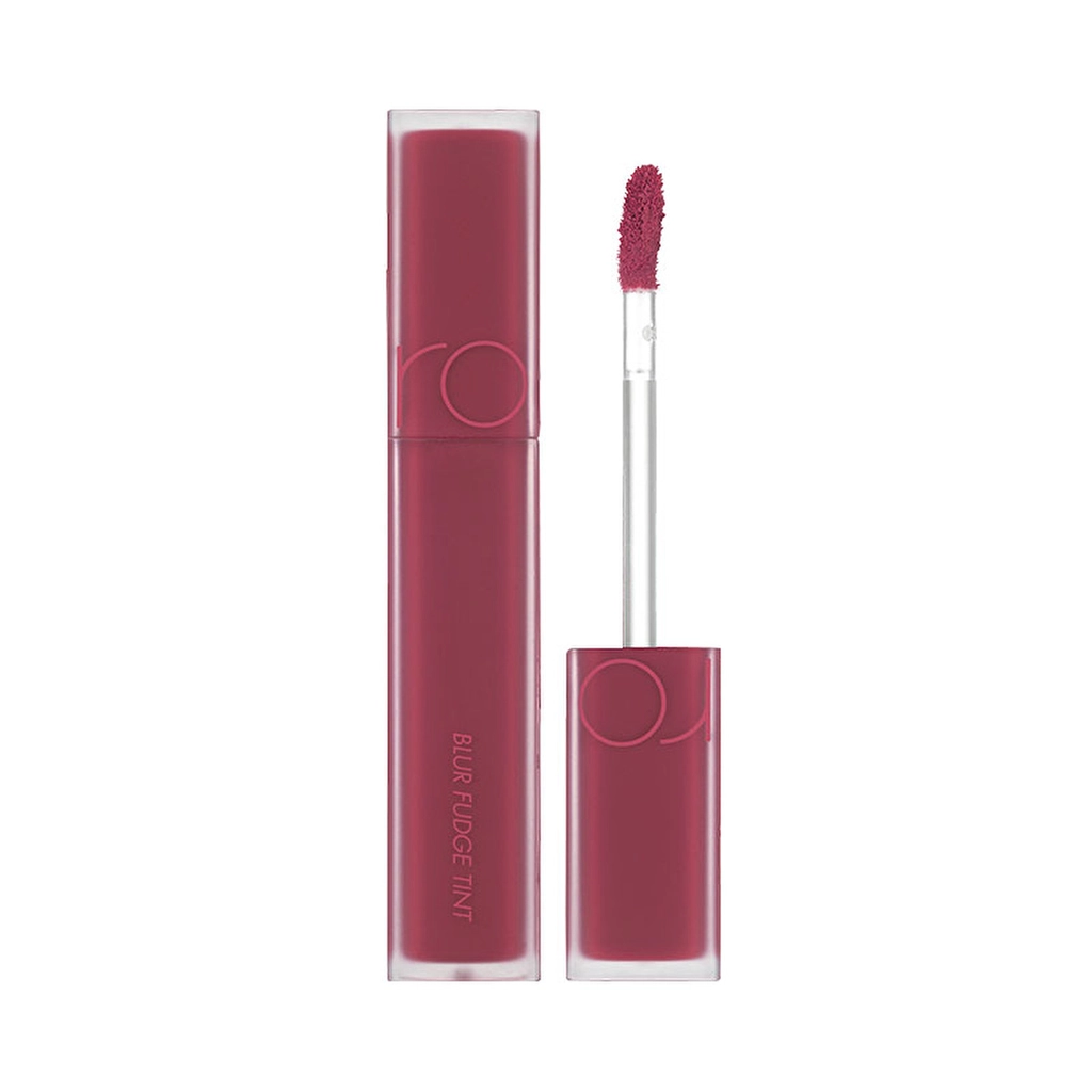 Rom&nd Blur Fudge Tint Liquid Matte Lipstick 07 cool Rose Up