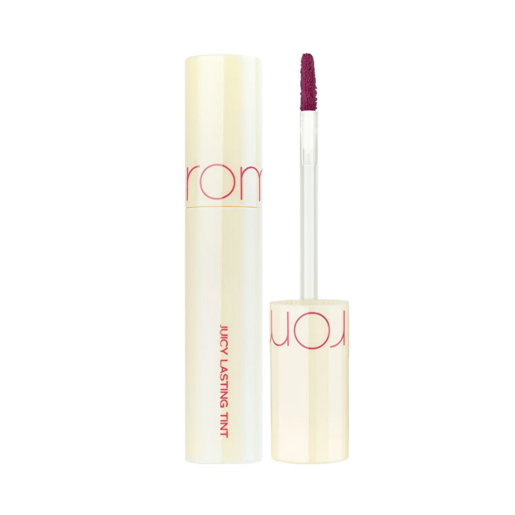 Rom&nd Juicy Lasting Tint Colored Lip Gloss 28 bare Fig