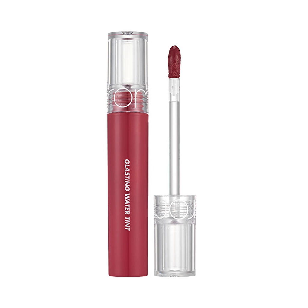 Rom&nd Glasting Water Tint Colored Lip Gloss 05 rose Splash