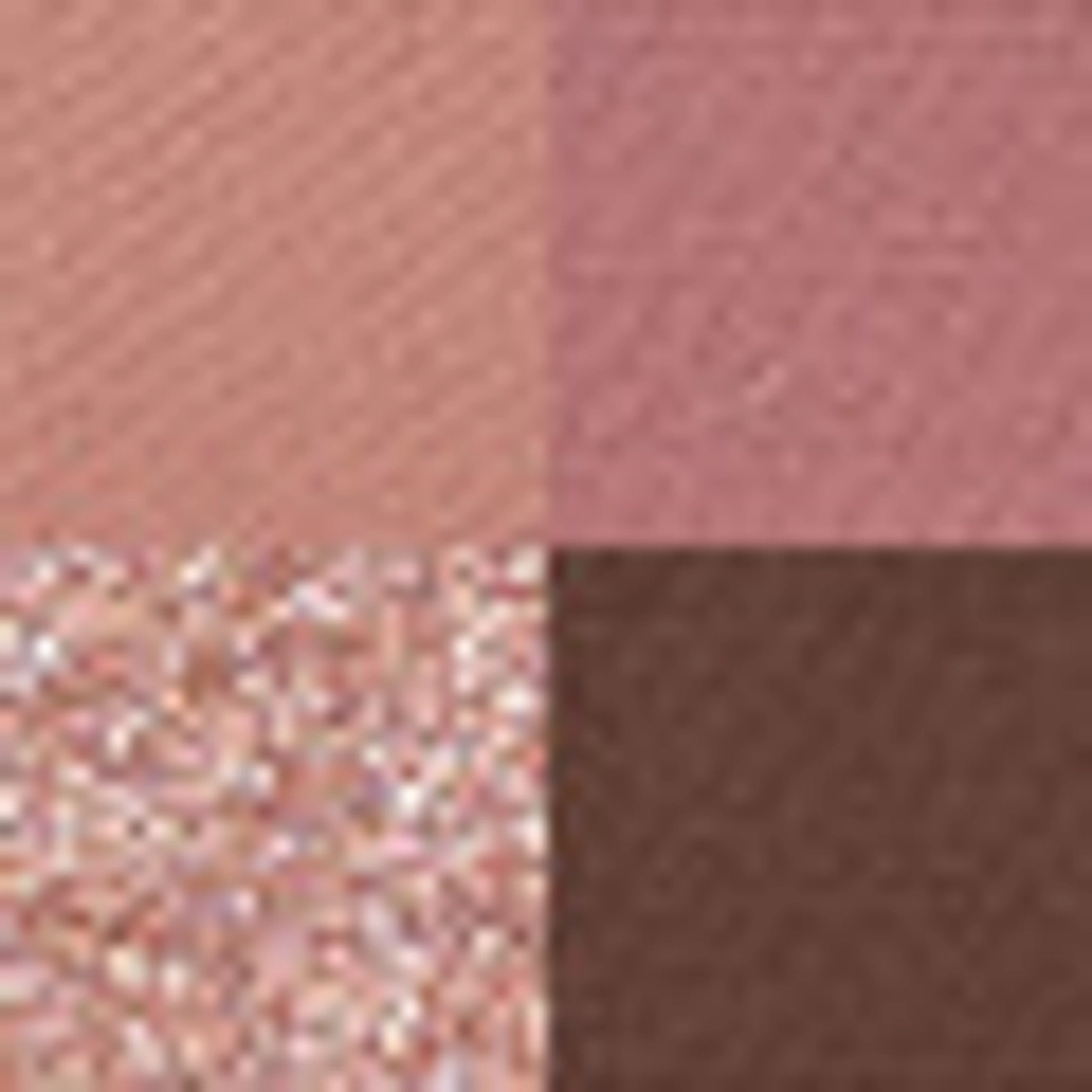 rom&amp;nd Better Than Eyeshadow Palette 02 Dry Rose - Long-Lasting, Pigmented Shades