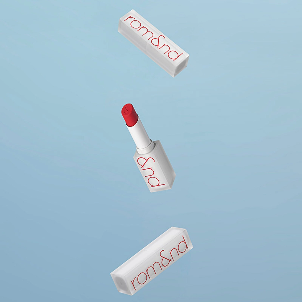 Rom&nd Zero Matte Lipstick Matte Lipstick 02 all That Jazz