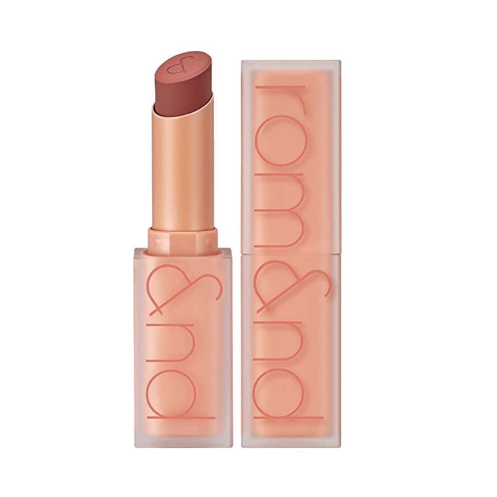 Rom&nd Zero Matte Lipstick Matte Lipstick 21 smoked Beige