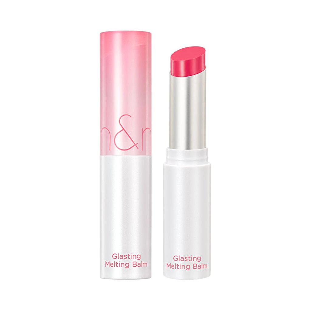 Rom&nd Glasting Melting Balm Colored Lip Balm 02 lovey Pink