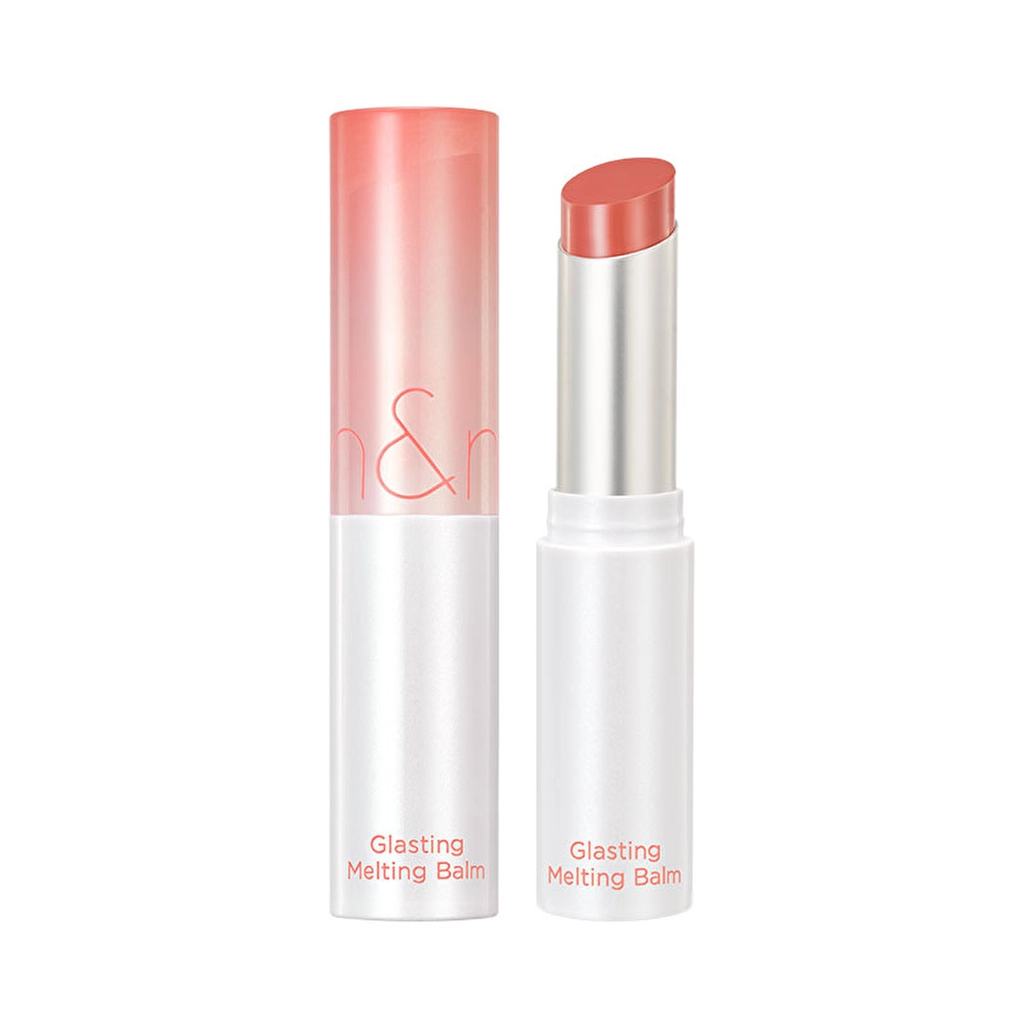 Rom&nd Glasting Melting Balm Tinted Lip Balm 03 sorbet Balm
