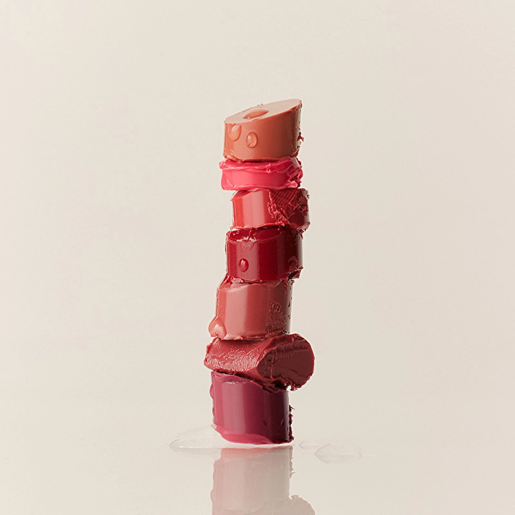 Rom&amp;nd Glasting Melting Balm Tinted Lip Balm 11 buffy Coral