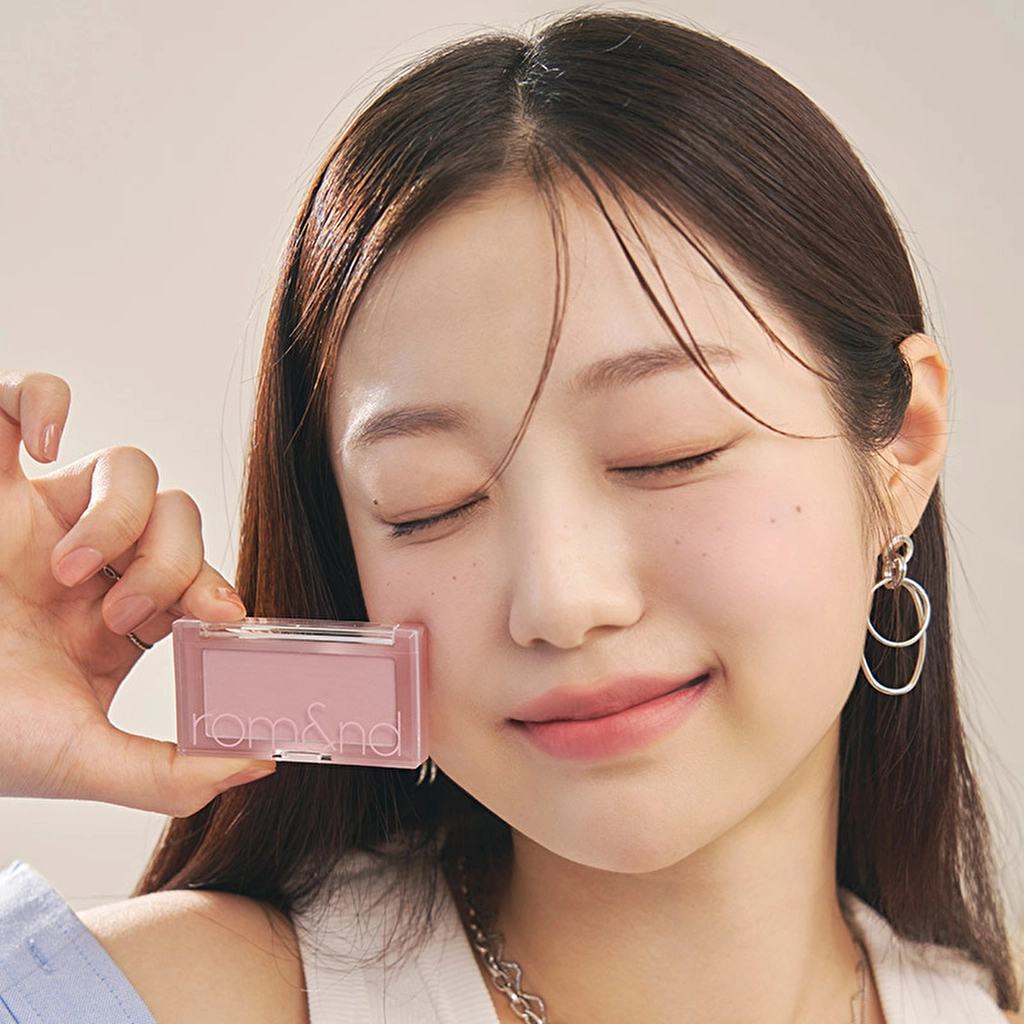 Rom&nd Better Than Cheek Blush N02 vine Nude