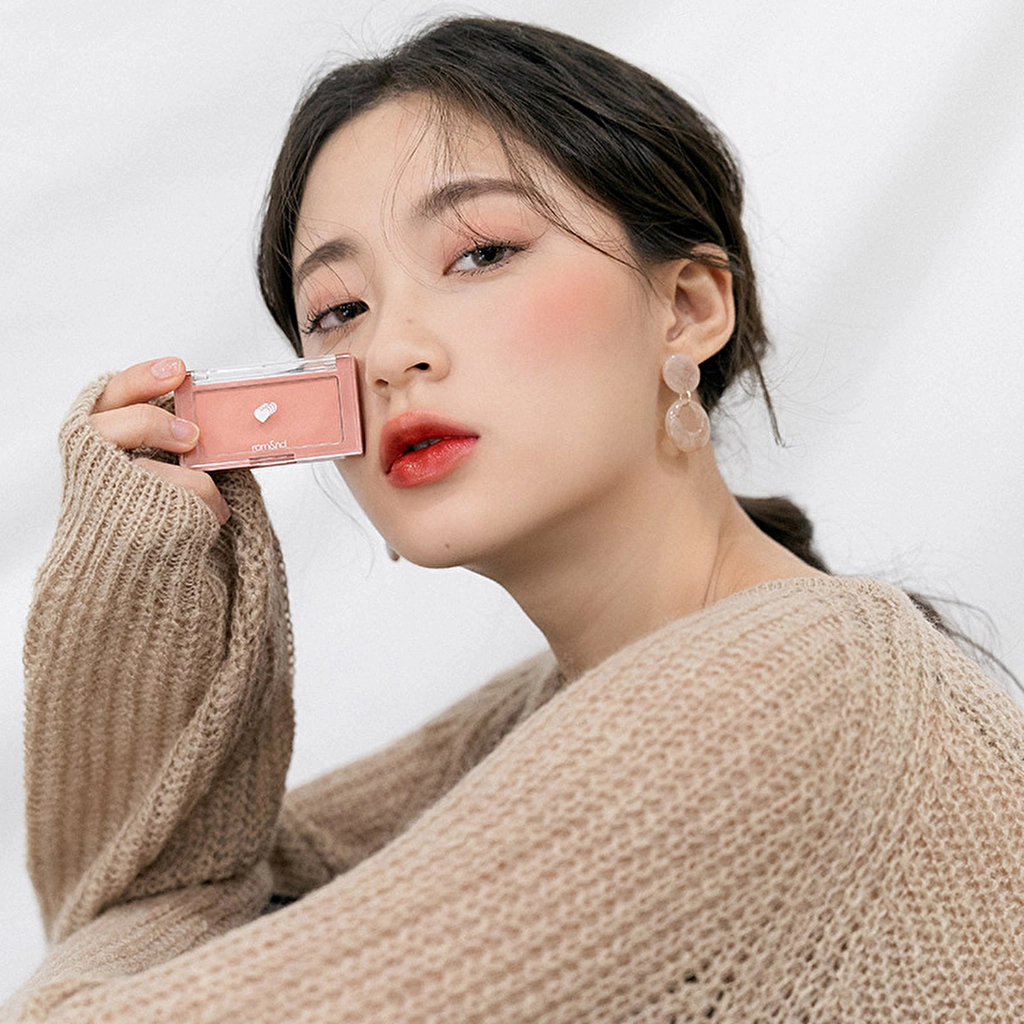 Rom&nd Better Than Cheek Blush C03 fig Chip