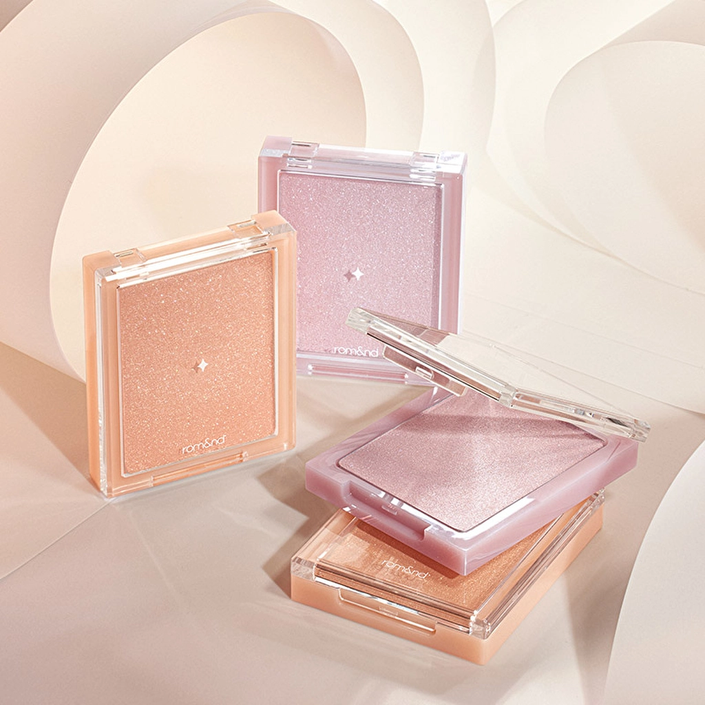 Rom&amp;nd See-through Veillighter Illuminator 02 moon Kissed Veil