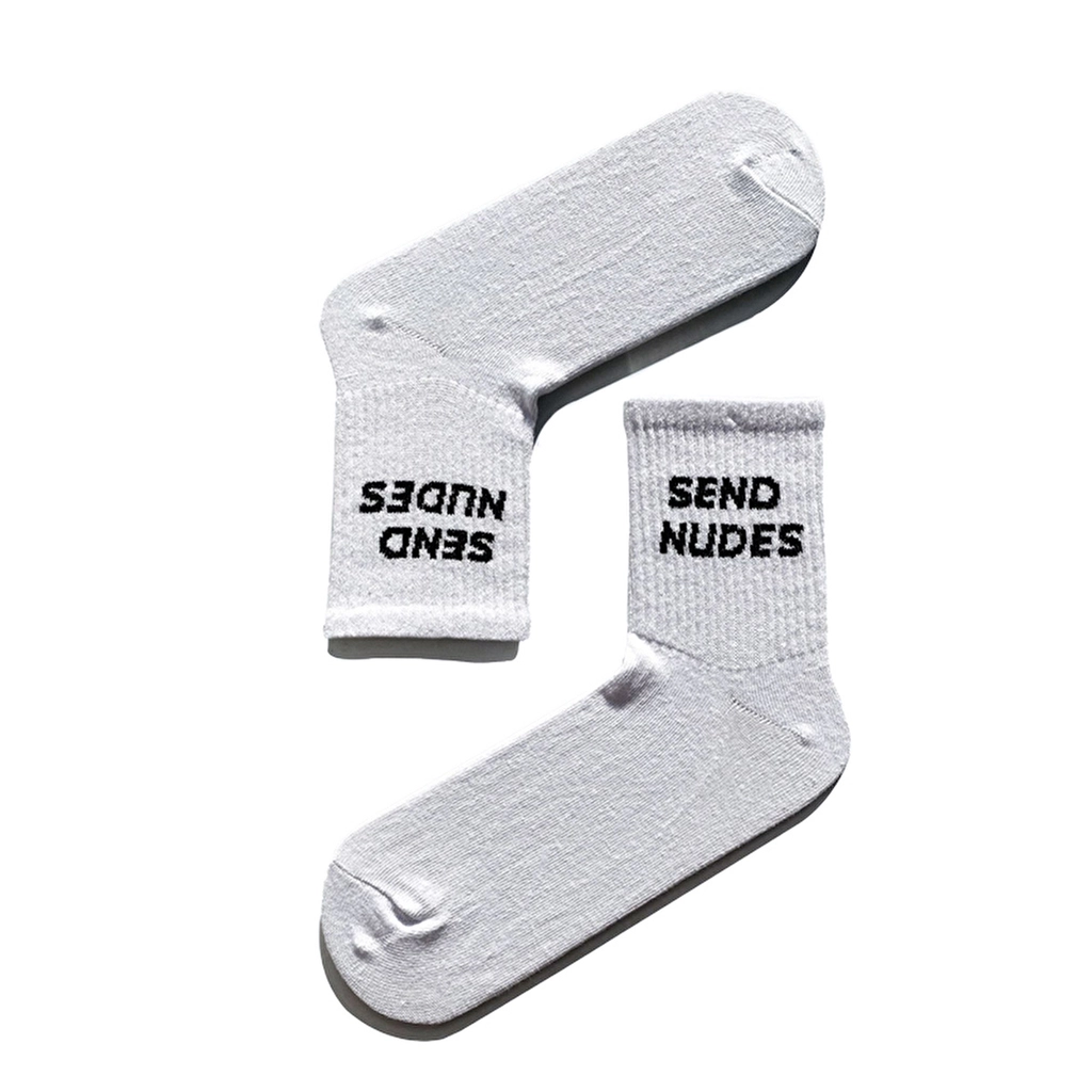 Carnaval NYC 7-Piece Athletic Cotton Sports Sock Set