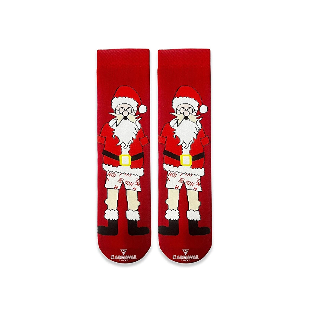 Carnaval New Year Gift 5-Piece Towel &amp; Sock Set
