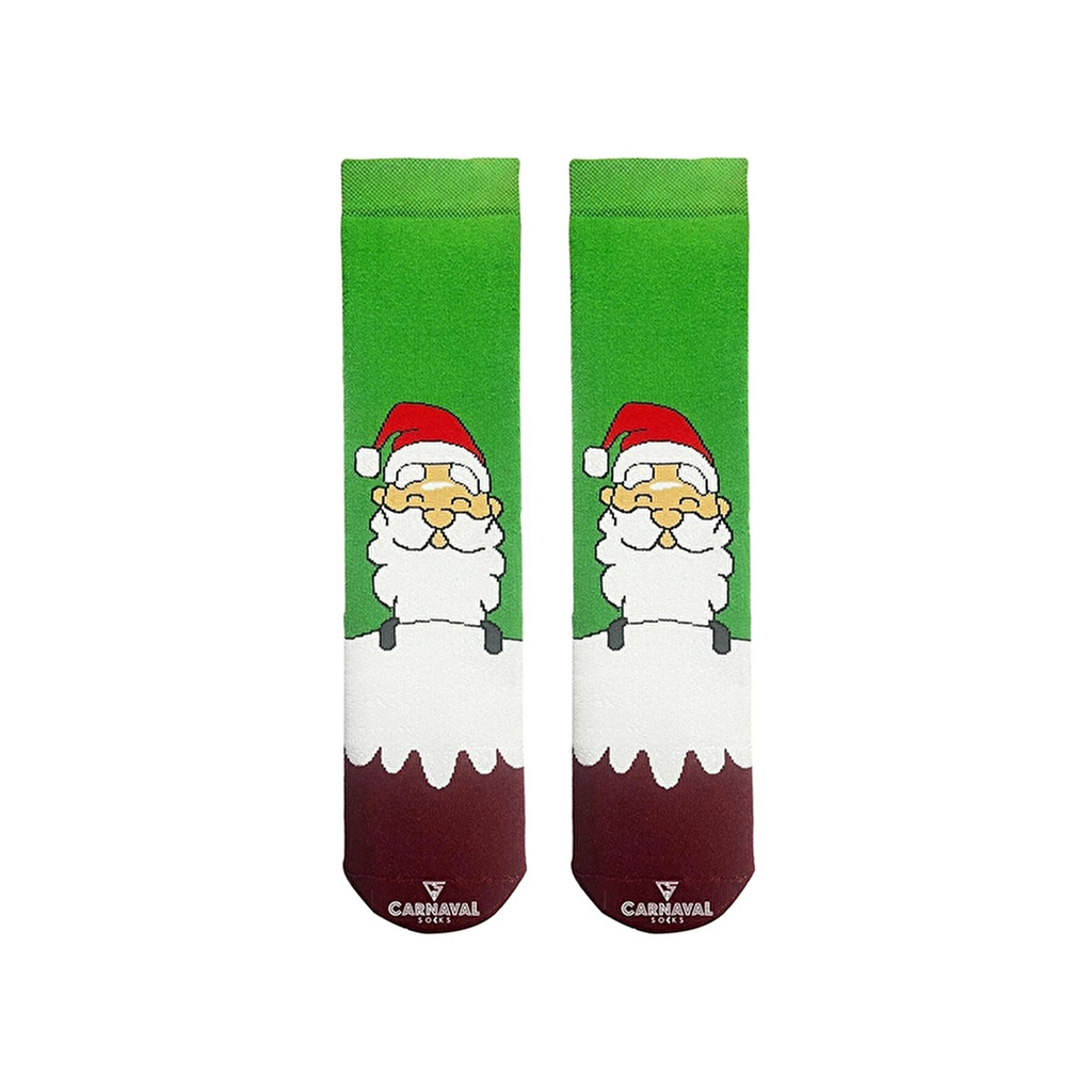 Carnaval New Year Gift 5-Piece Towel &amp; Sock Set