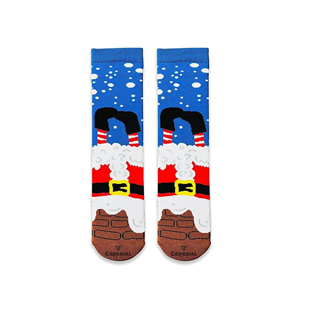 Carnaval New Year Gift 5-Piece Towel &amp; Sock Set